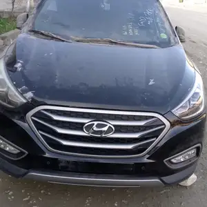 Hyundai Tucson, 2014