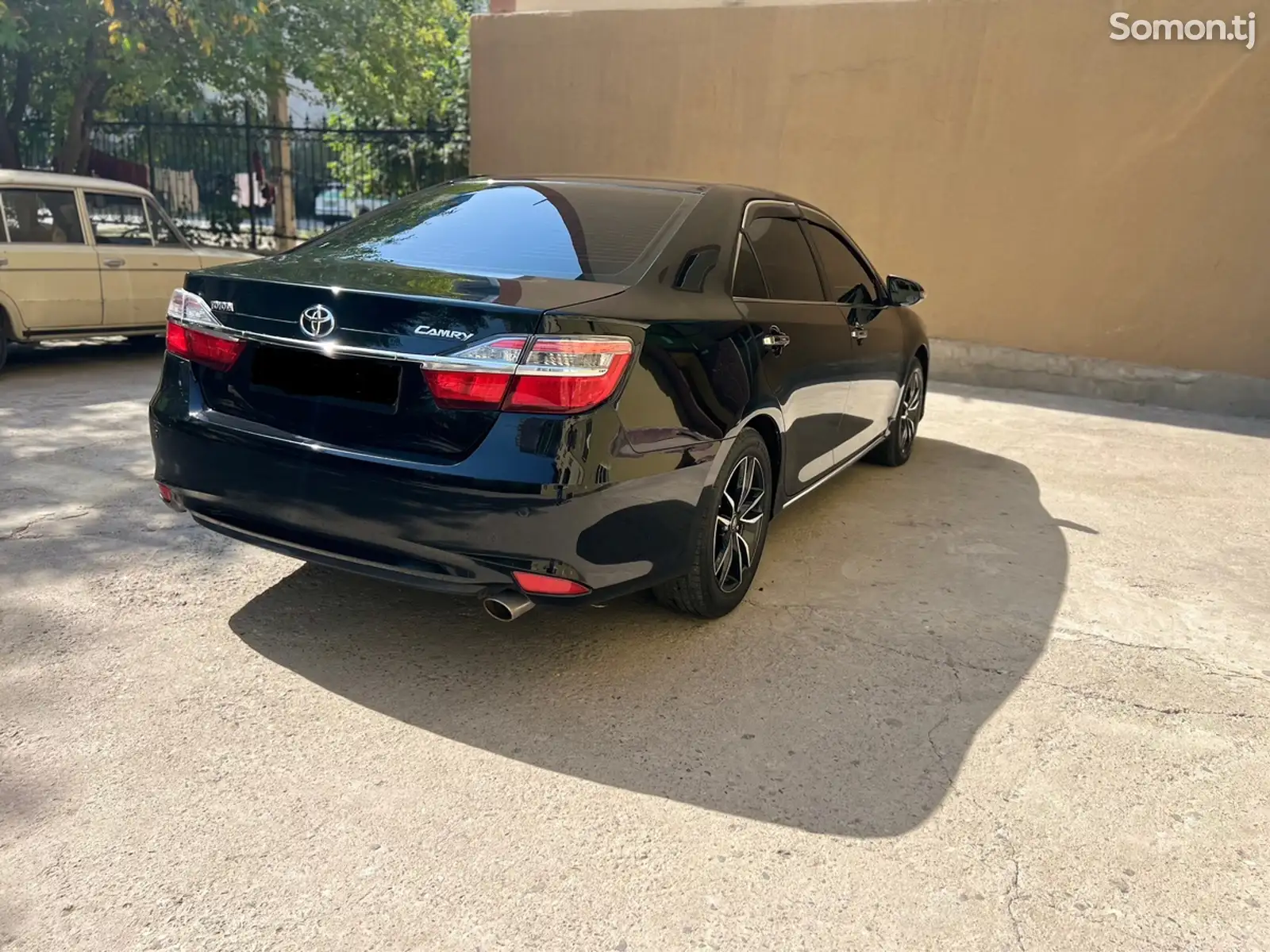 Toyota Camry, 2015-3