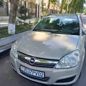 Opel Astra H, 2008