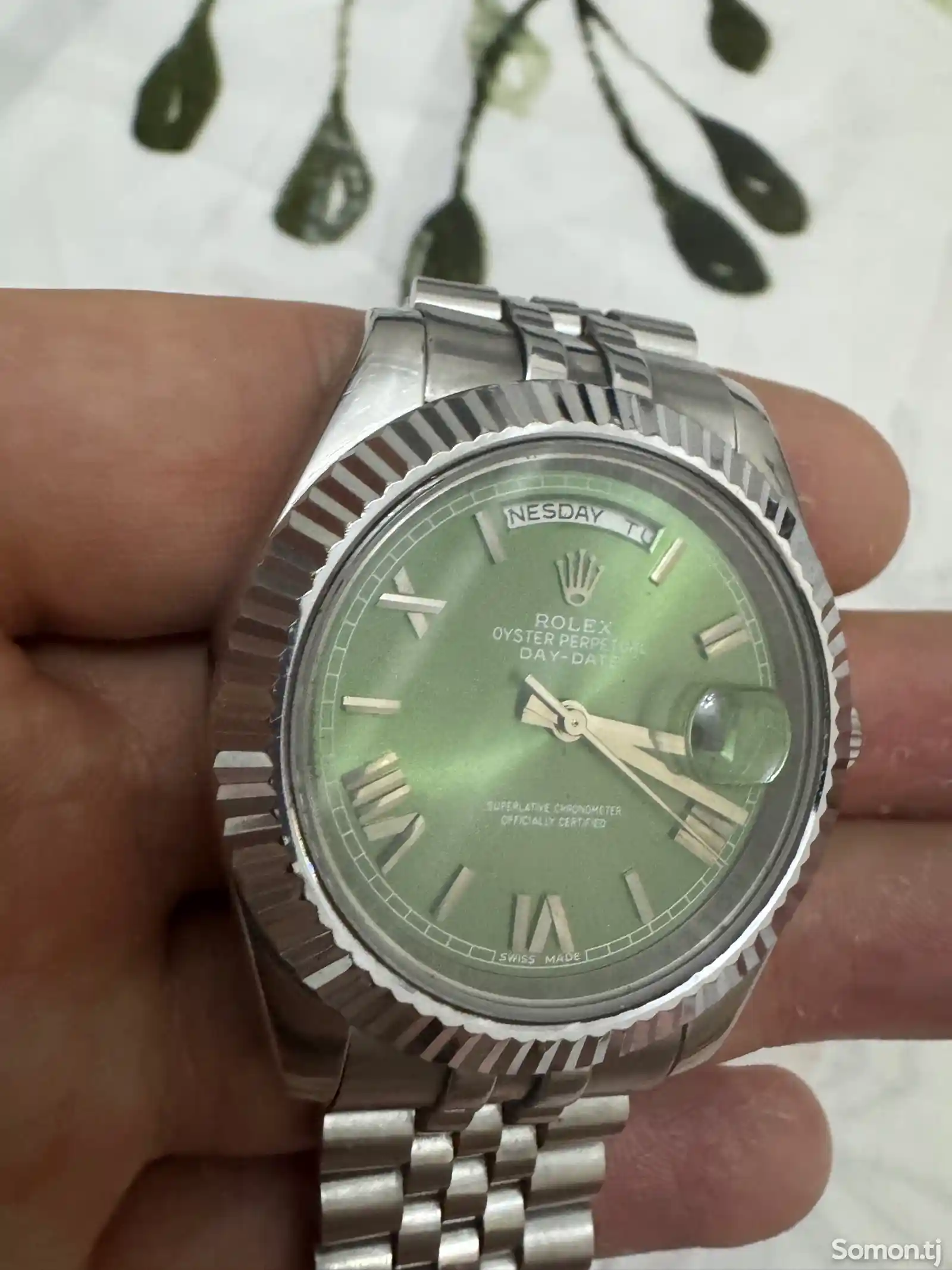 Часы rolex-2