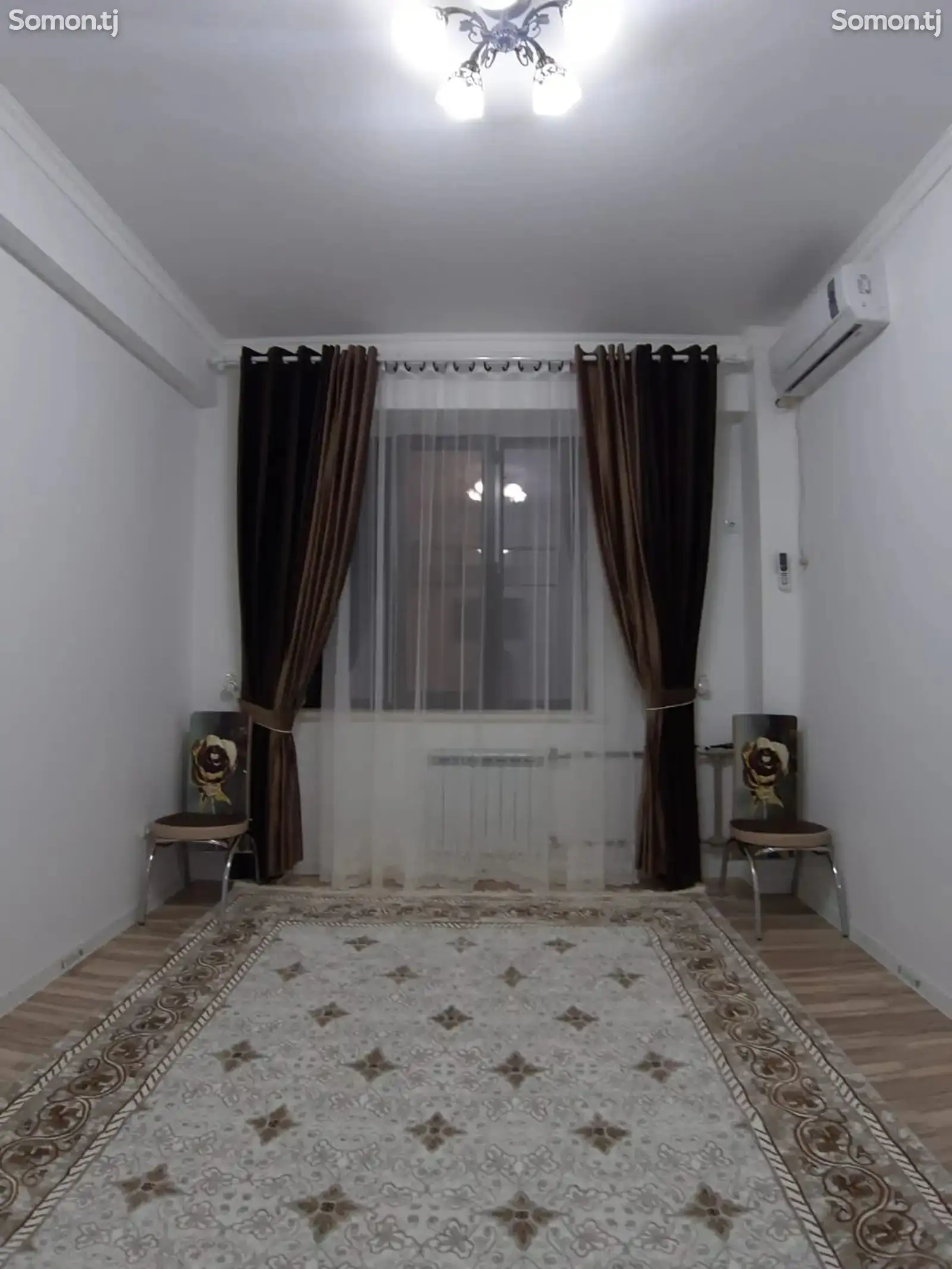 2-комн. квартира, 5 этаж, 50м², Ашан, пеши овир-7