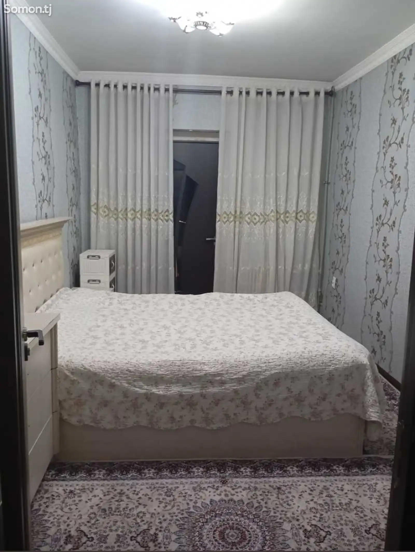 3-комн. квартира, 12 этаж, 75м², дар Аэропорт-1