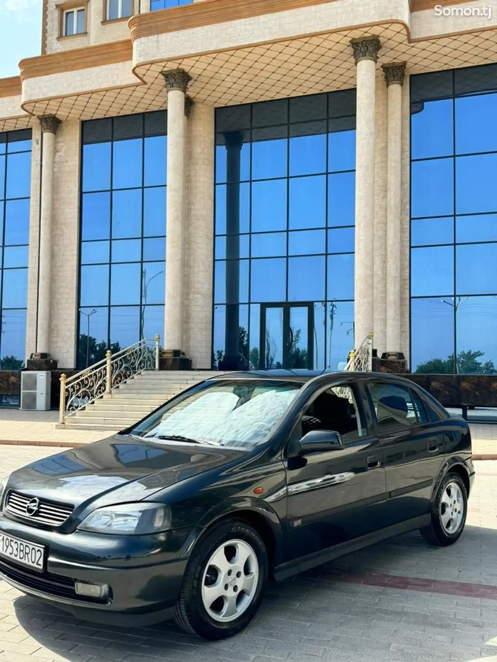 Opel Astra G, 1999-1