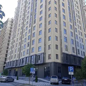 3-комн. квартира, 9 этаж, 127 м², ул.Пушкина