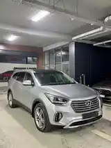 Hyundai Santa Fe, 2016-3