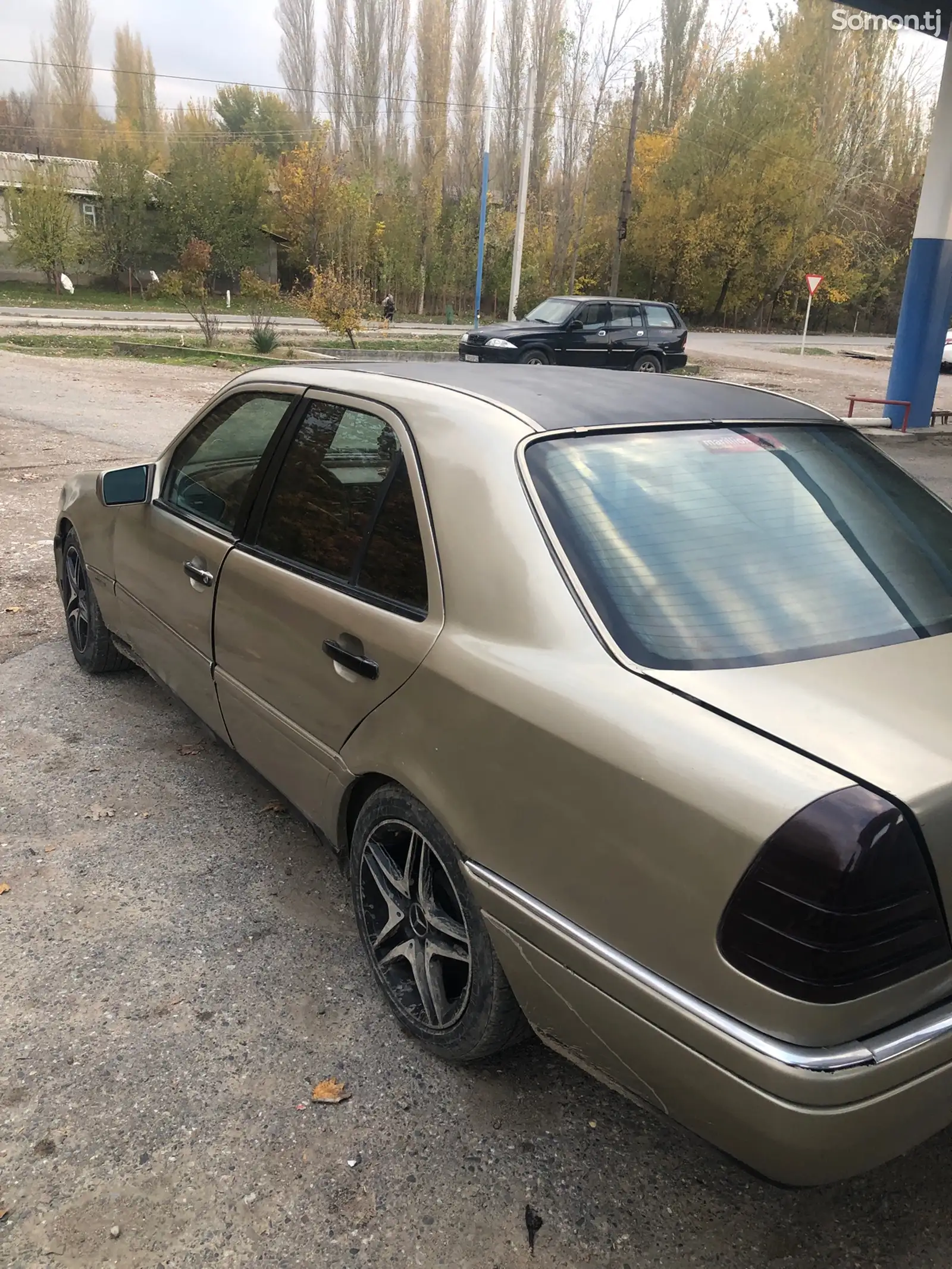 Mercedes-Benz C class, 1994-1