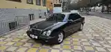 Mercedes-Benz E class, 2001-4