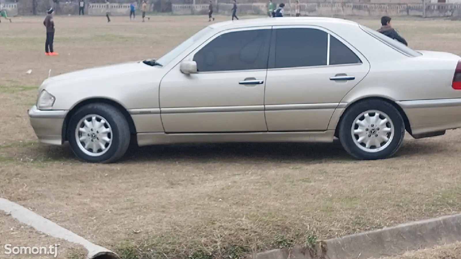 Mercedes-Benz C class, 1997-1