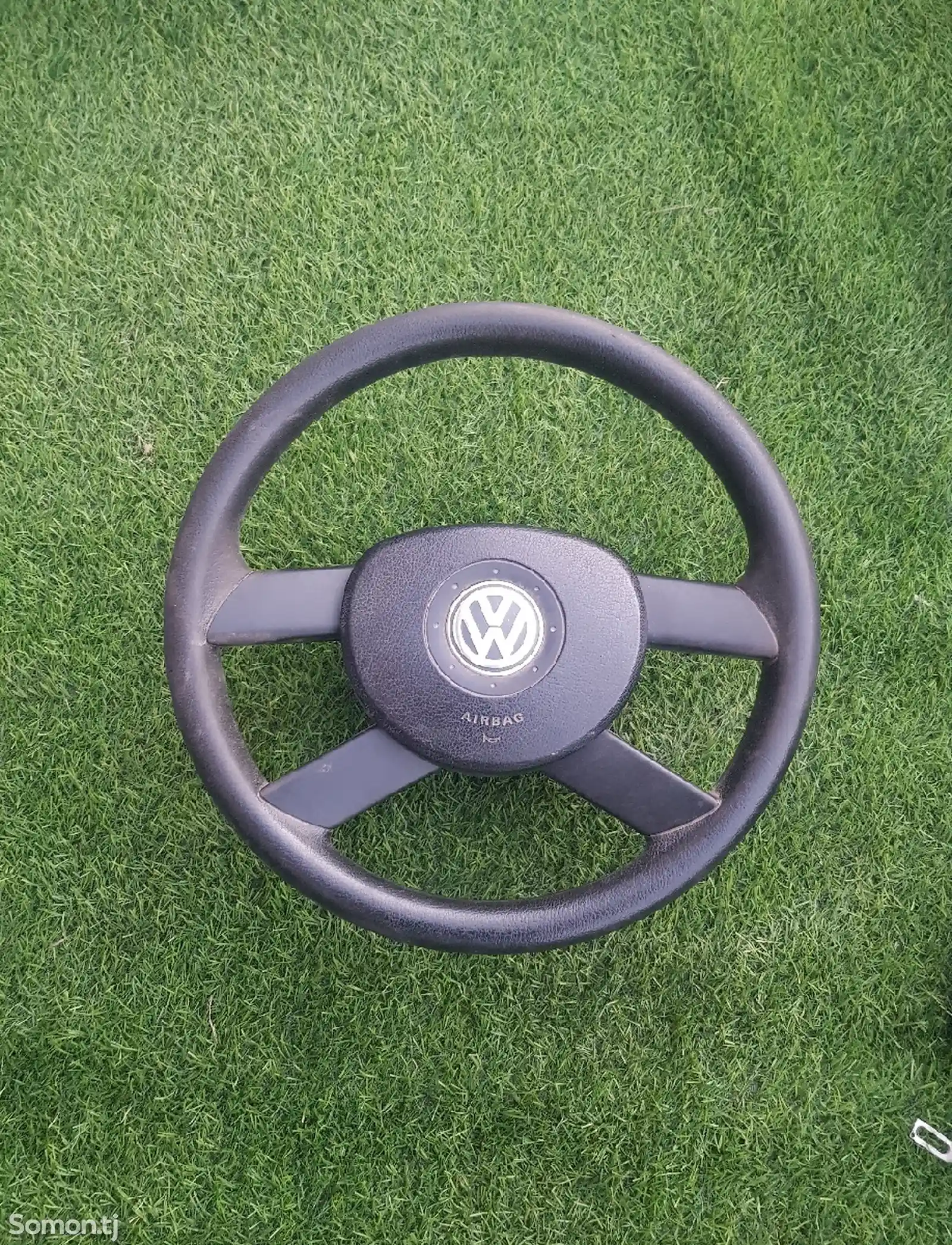 Руль от Volkswagen Touran-1