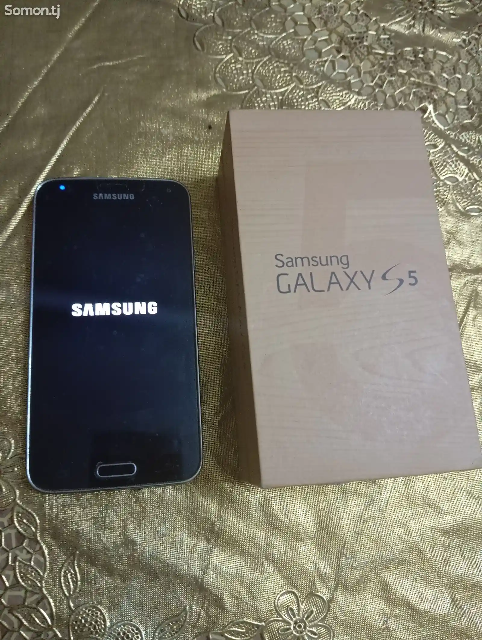 Samsung Galaxy S5-1