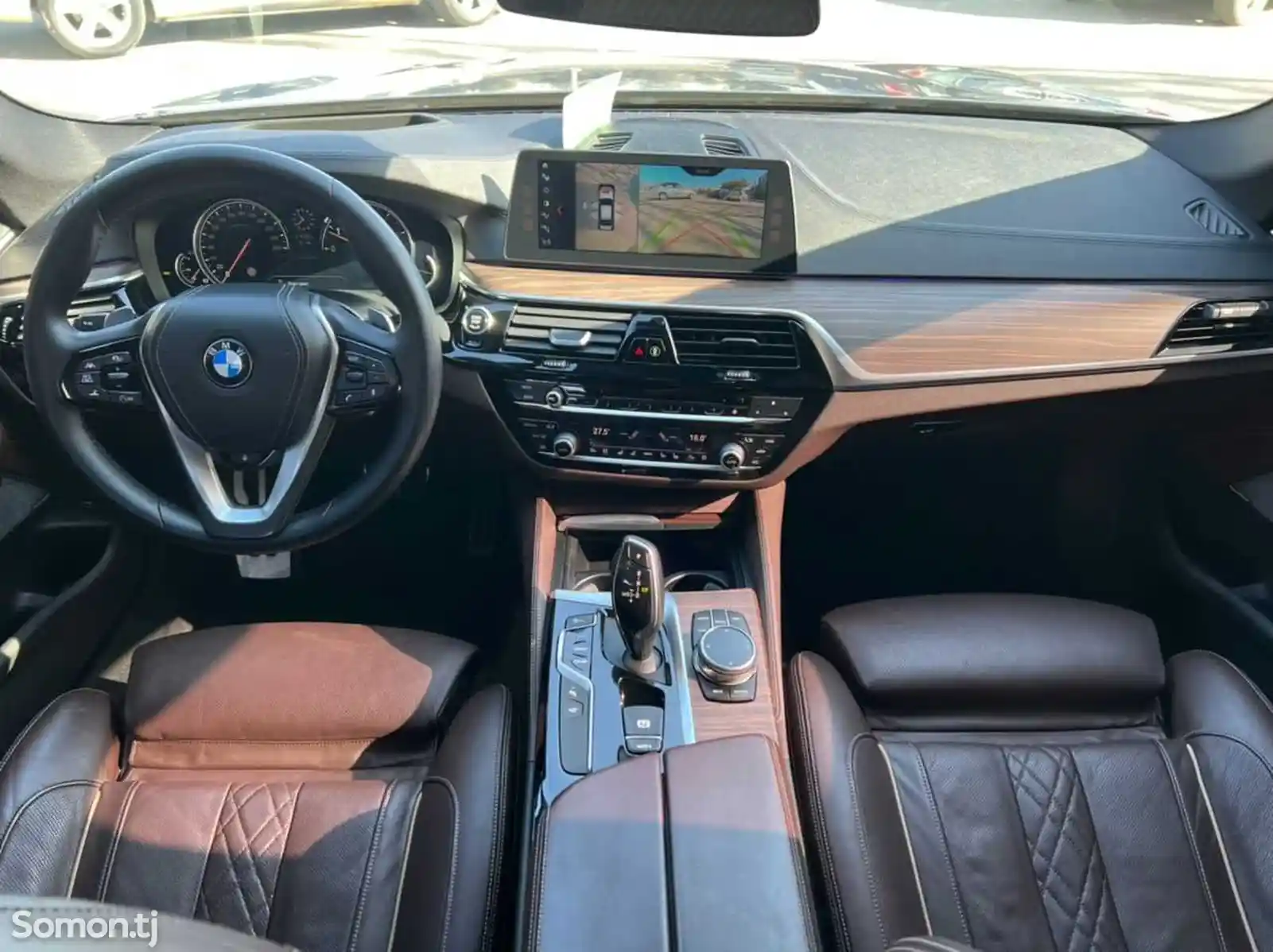 BMW 5 series, 2019-10