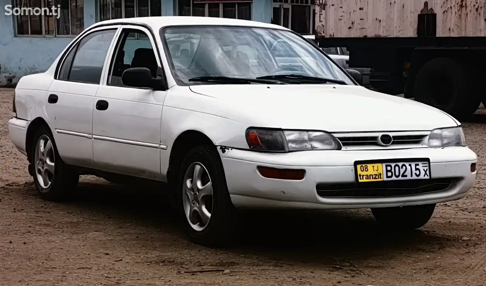 Toyota Corolla, 1993-1