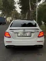 Mercedes-Benz E class, 2019-2