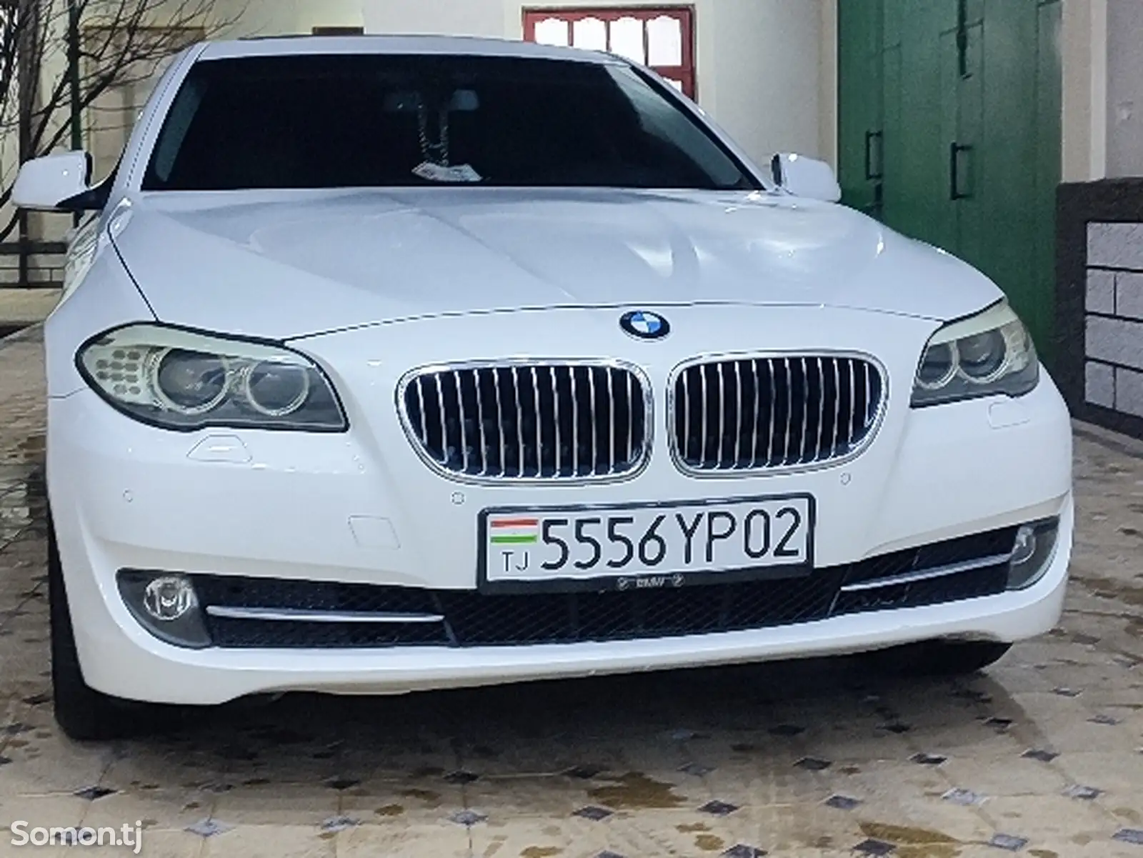 BMW 5 series, 2011-3