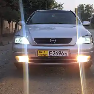 Opel Astra G, 2000