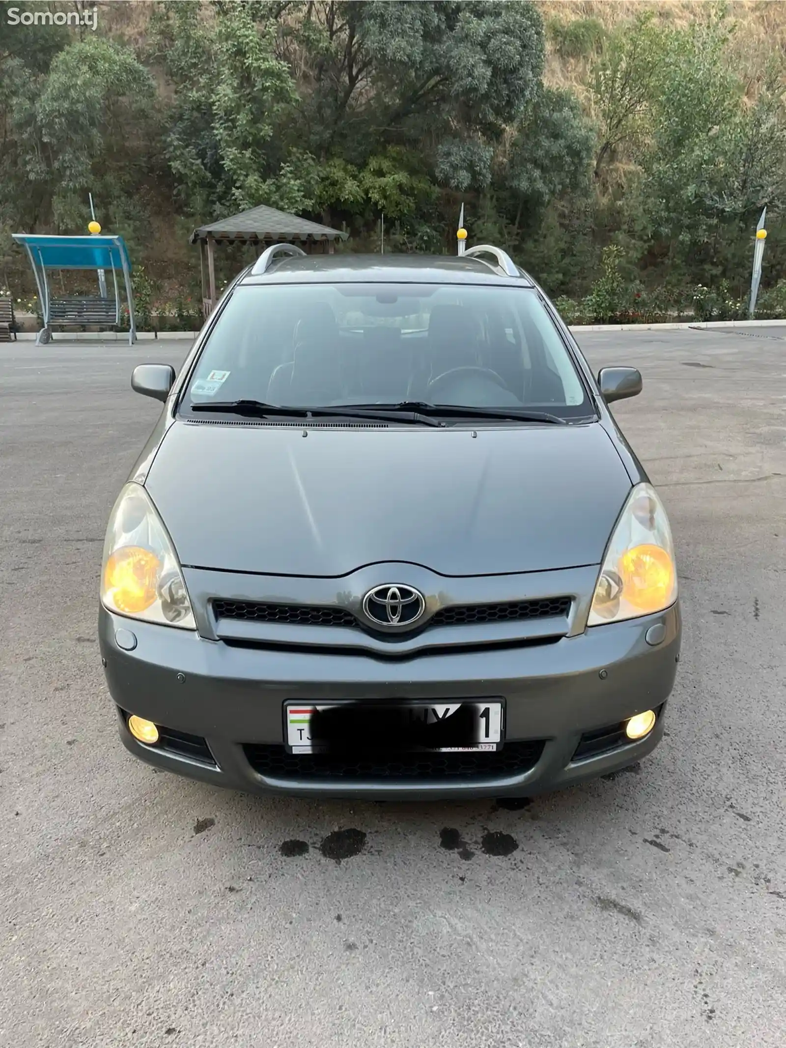 Toyota Verso, 2006-6