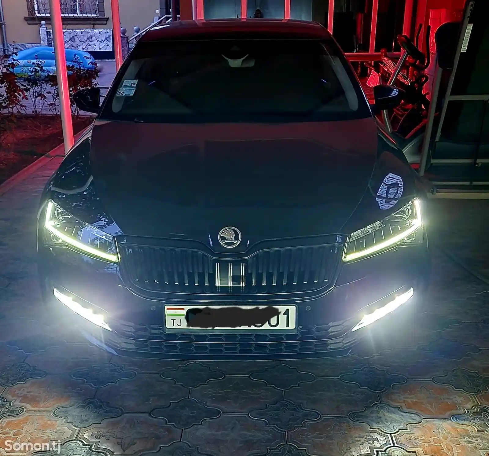 Skoda Superb, 2021-1