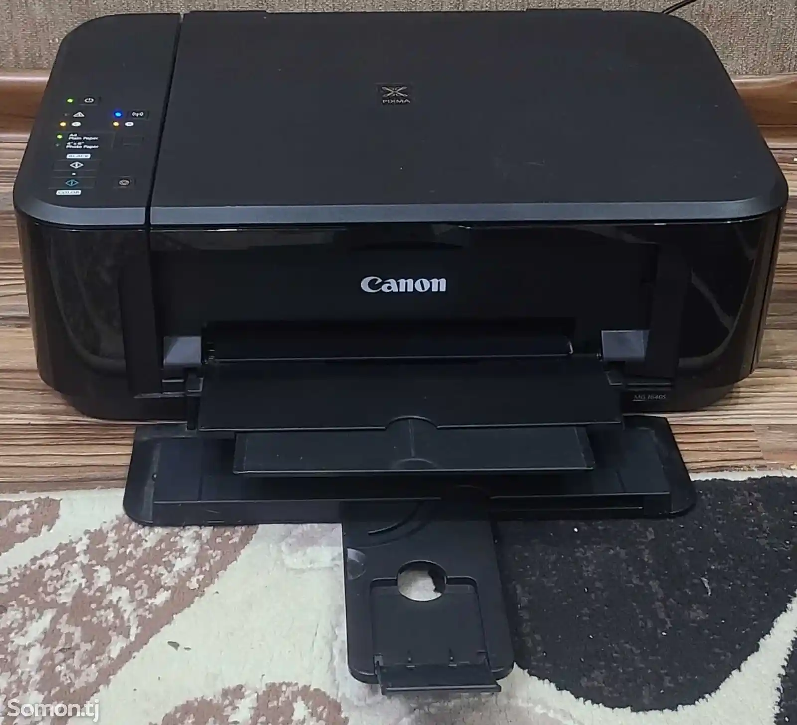 Цветной Принтер Canon-3