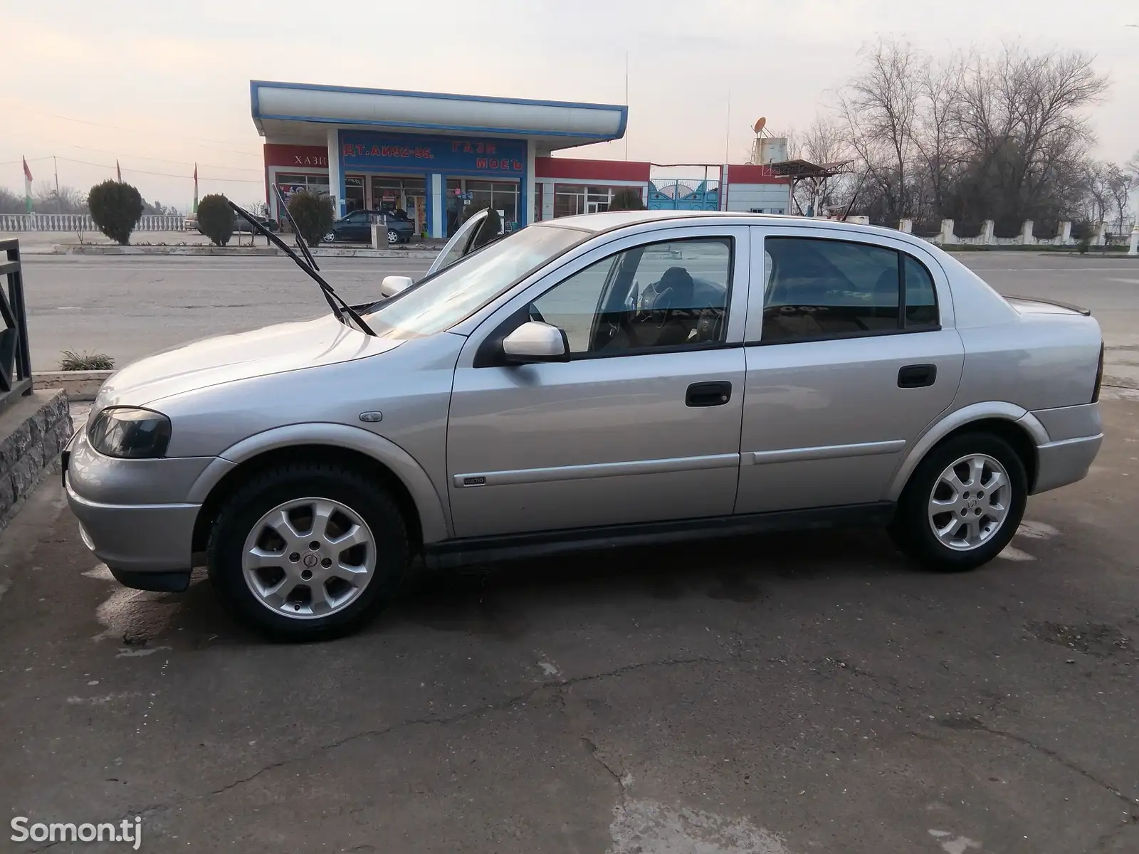 Opel Astra G, 1999-1