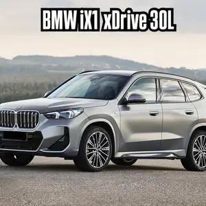 BMW iX, 2024