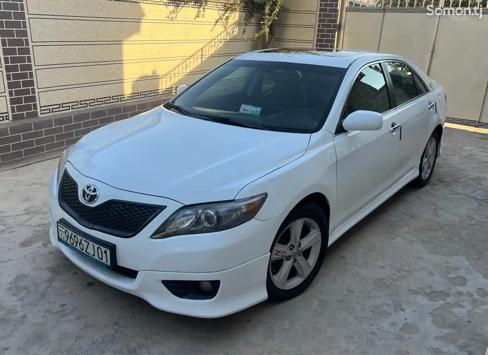 Toyota Camry, 2009-3