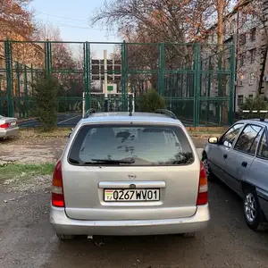 Opel Astra G, 1999