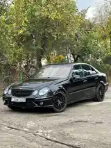 Mercedes-Benz E class, 2008-6