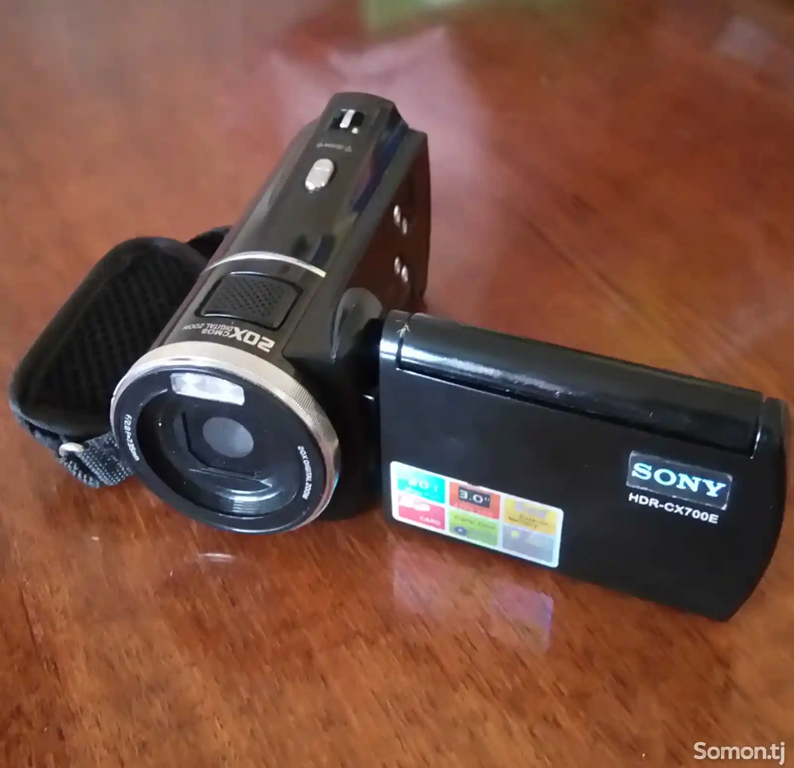 Видеокамера Sony на запчасти-1