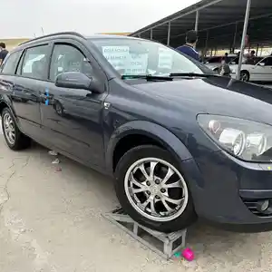 Opel Astra H, 2007