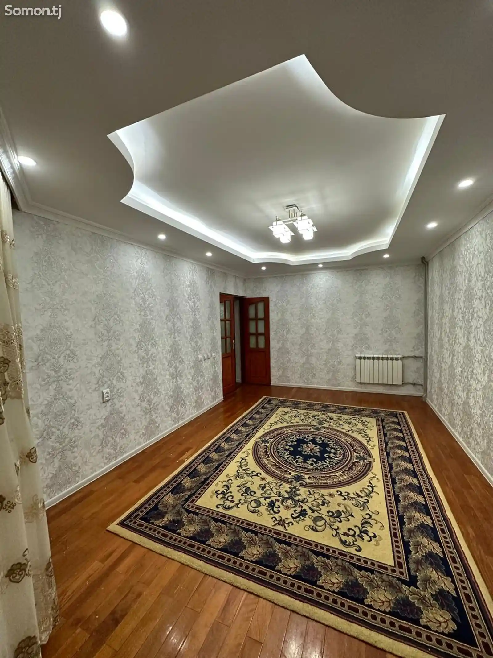 3-комн. квартира, 2 этаж, 1м², Сино-6