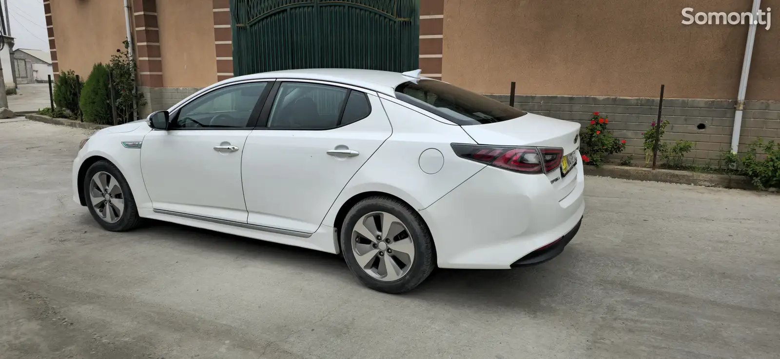 Kia Optima, 2014-1