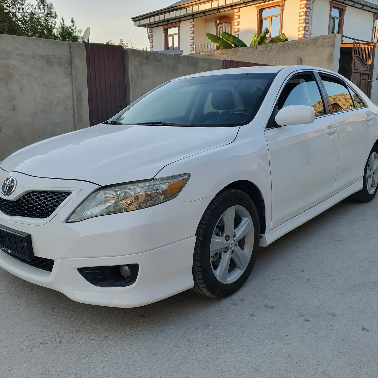 Toyota Camry, 2011-2