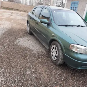 Opel Astra G, 1998