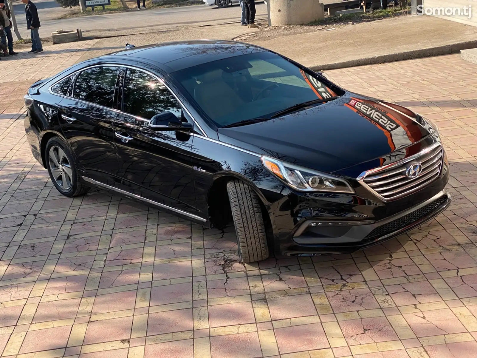 Hyundai Sonata, 2016-1