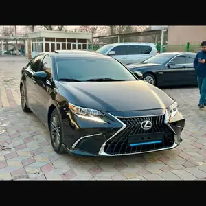 Lexus ES series, 2017