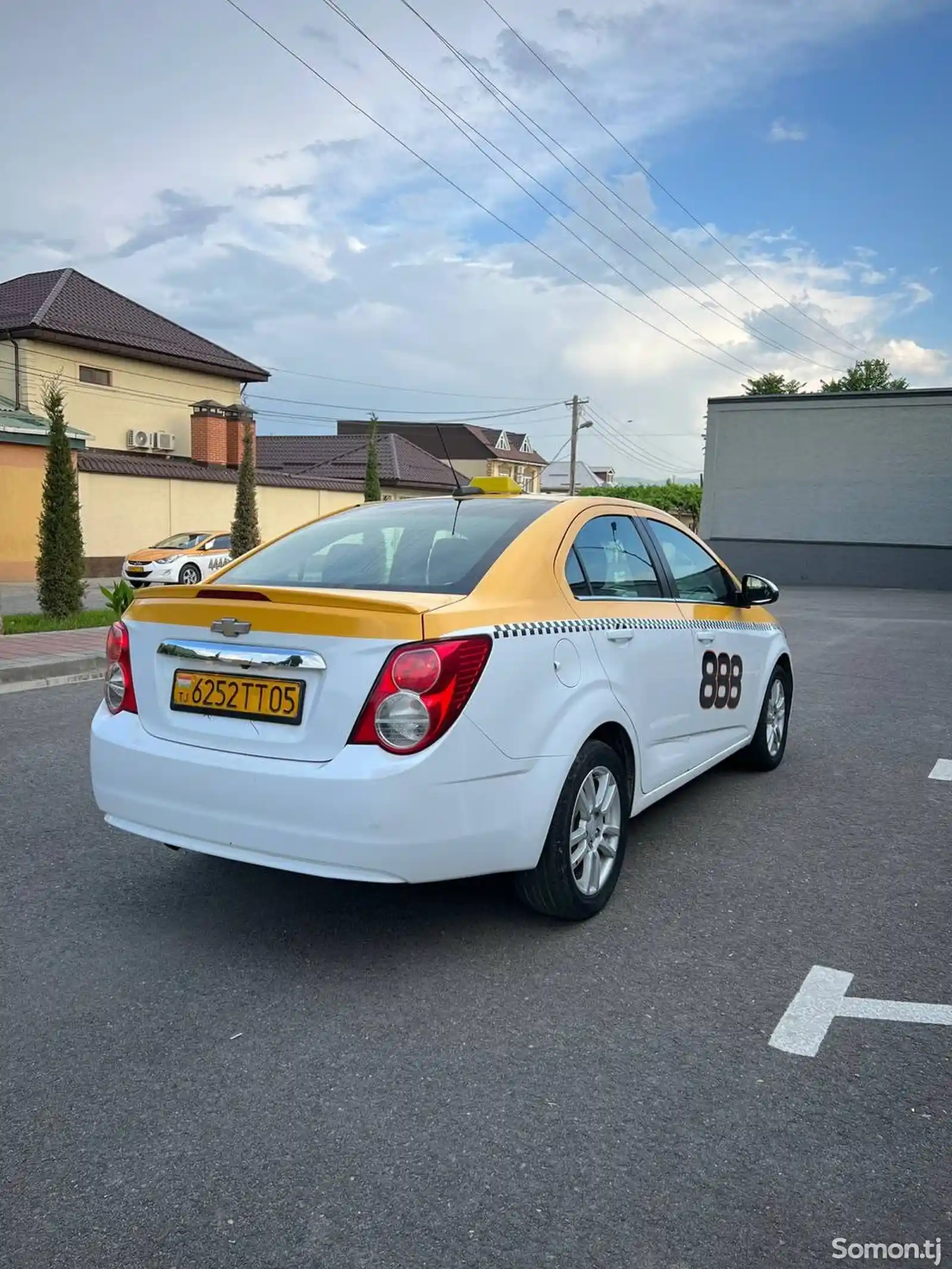 Chevrolet Aveo, 2017-5