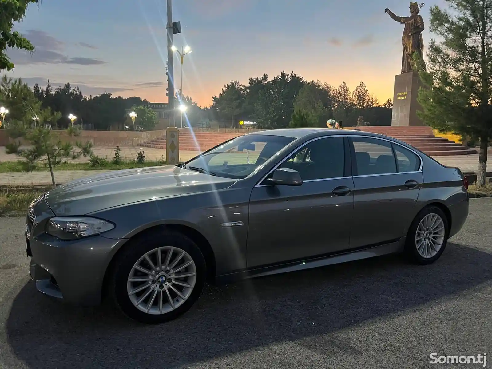 BMW 5 series, 2013-4