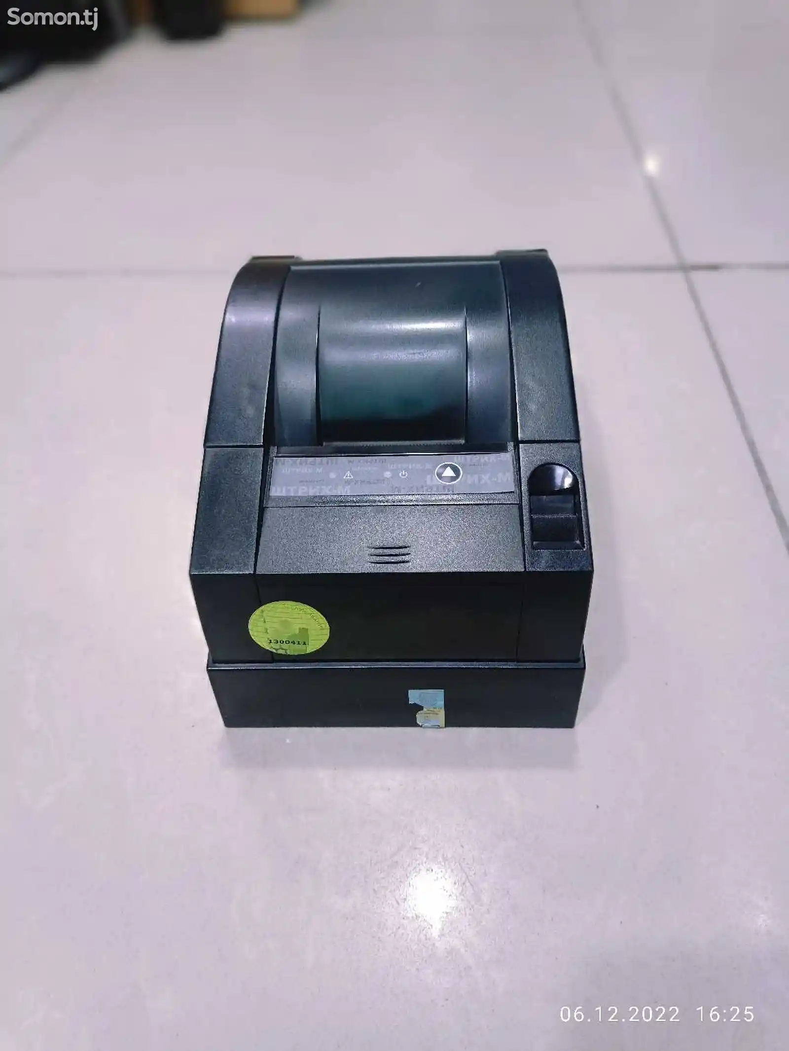 Чековый принтер 80мм-1