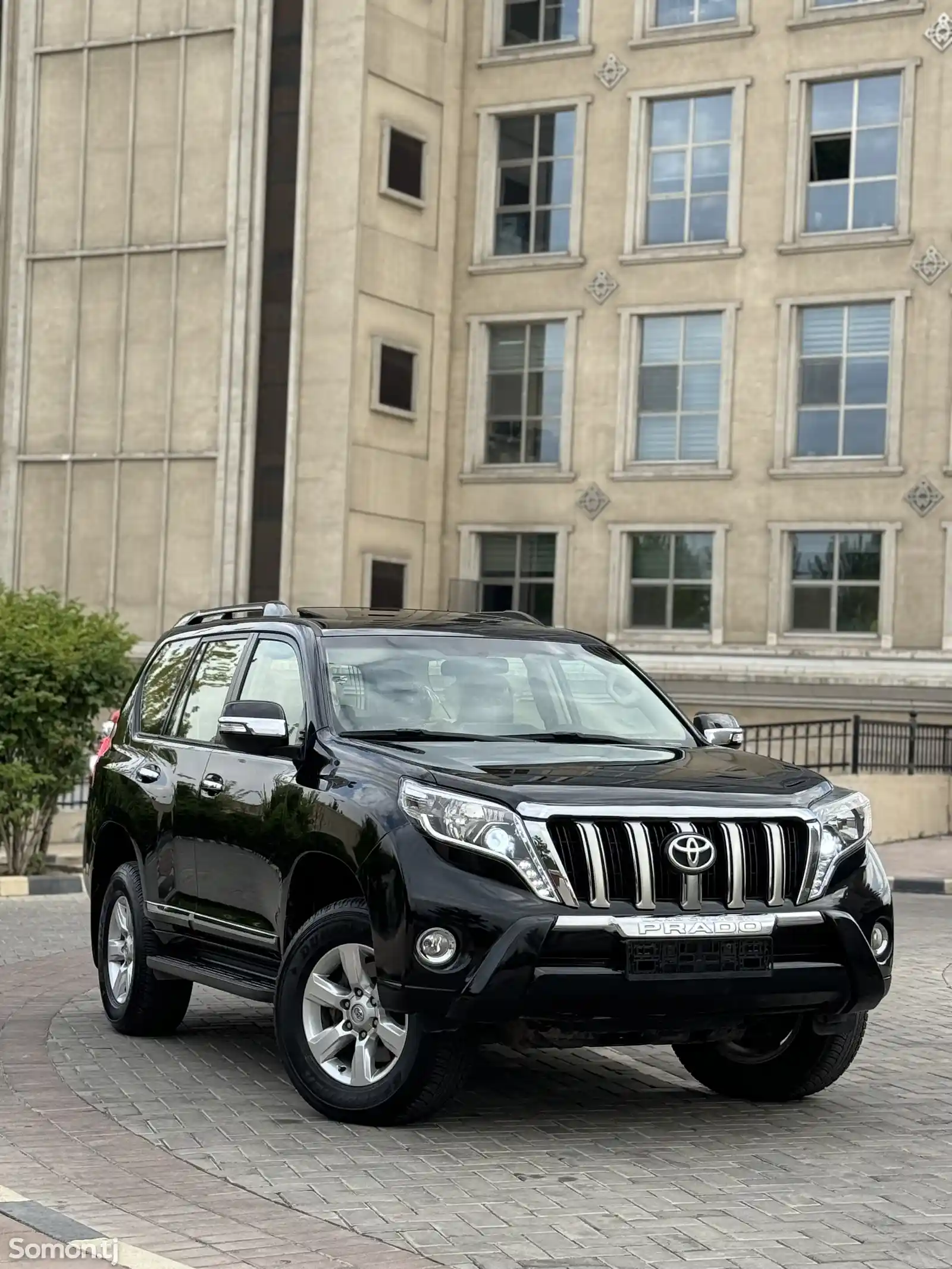 Toyota Land Cruiser Prado, 2014-1