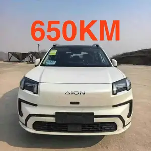 GAC Aion V, 2024