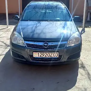 Opel Astra H, 2009