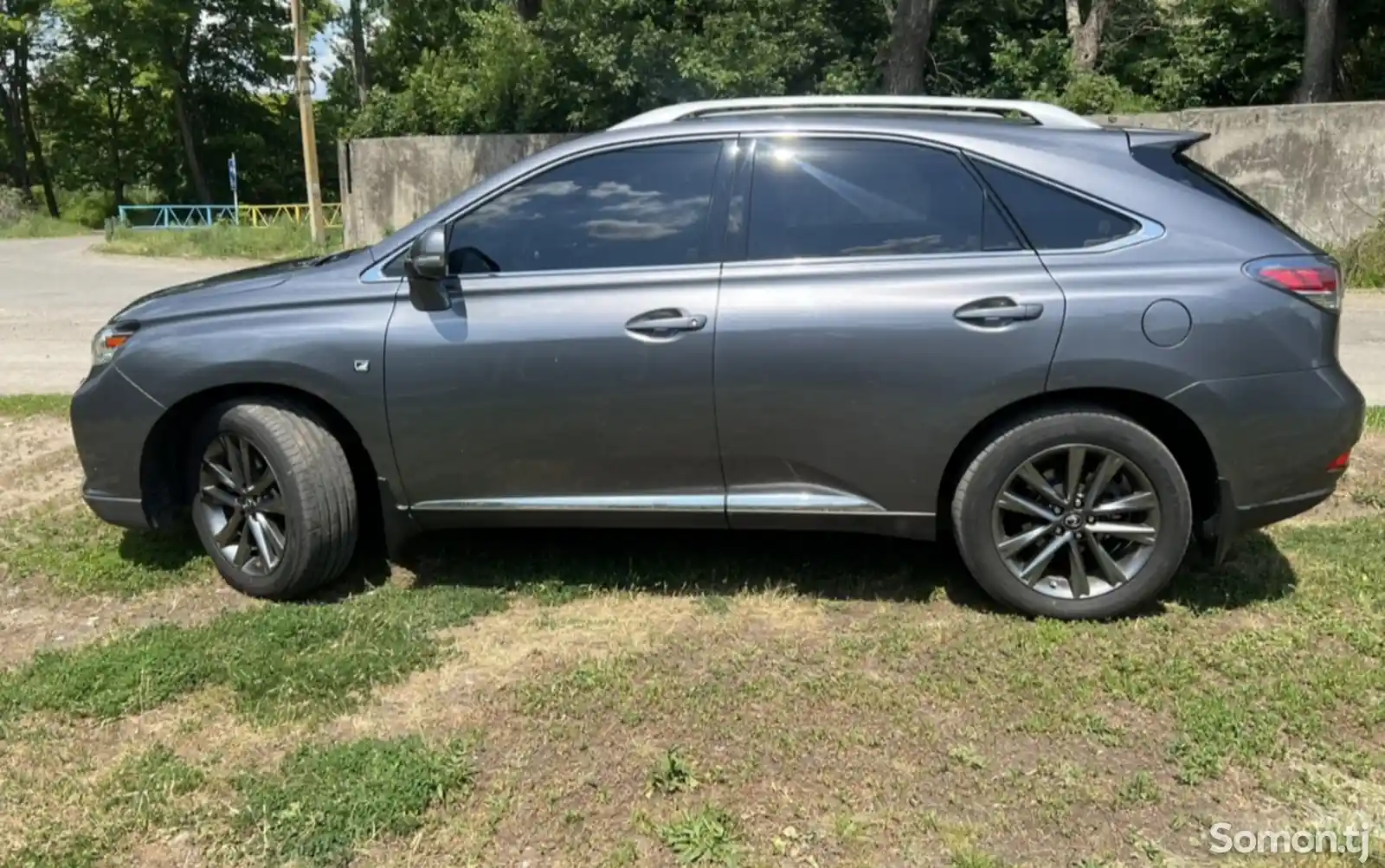 Lexus RX series, 2015-8