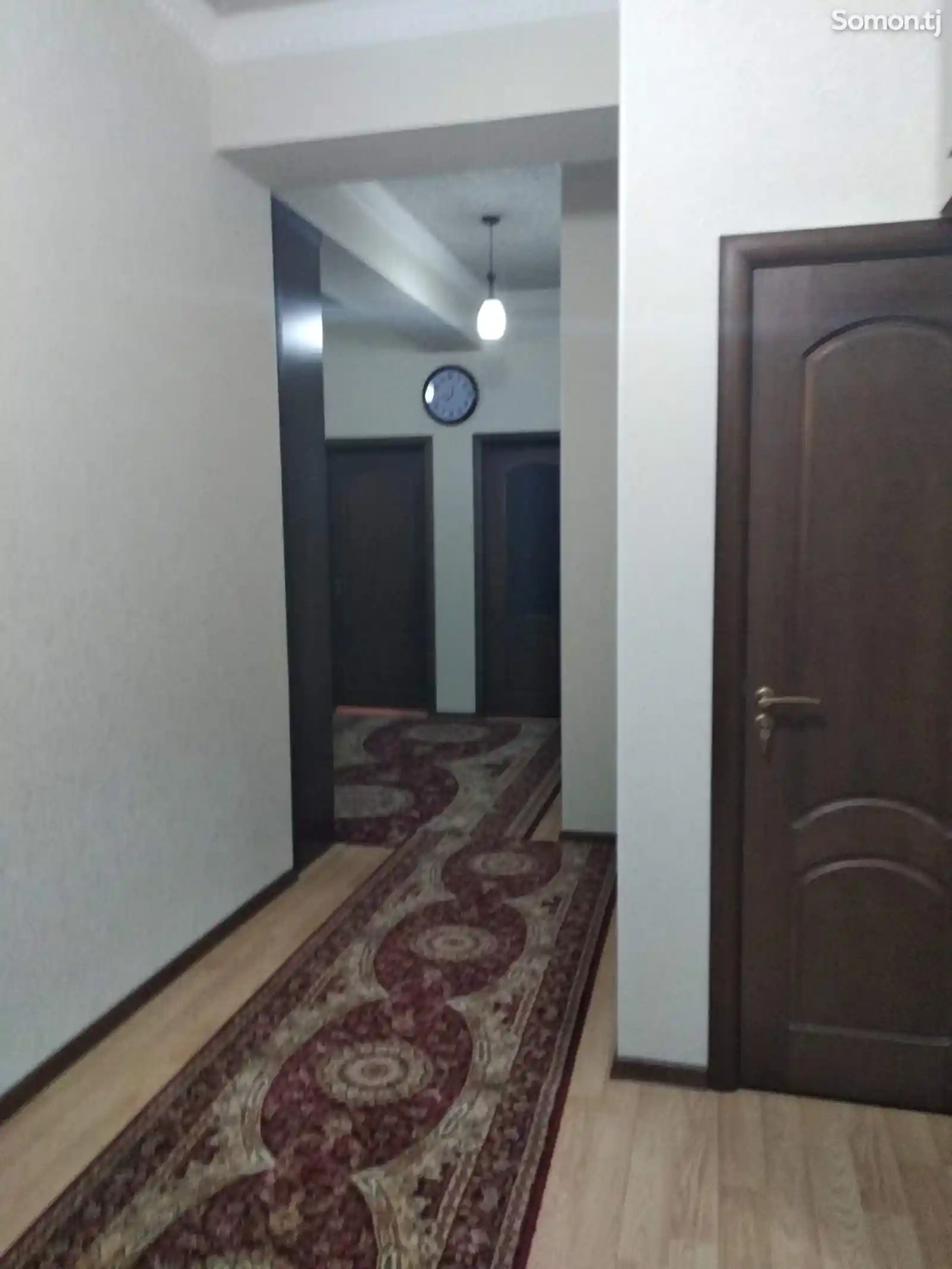 3-комн. квартира, 7 этаж, 100м², Фирдавсий-13