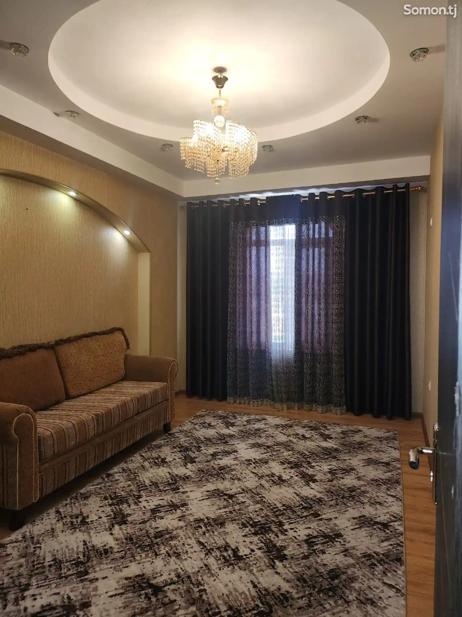 3-комн. квартира, 6 этаж, 90м², 19 мкр-9