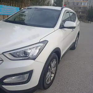 Hyundai Santa Fe, 2014