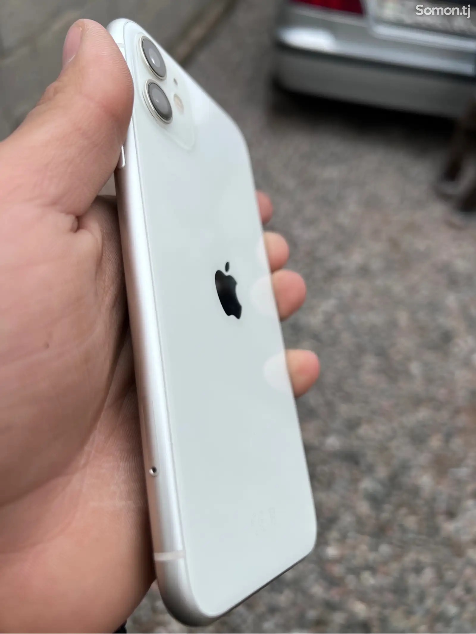 Apple iPhone 11, 64 gb, White-11