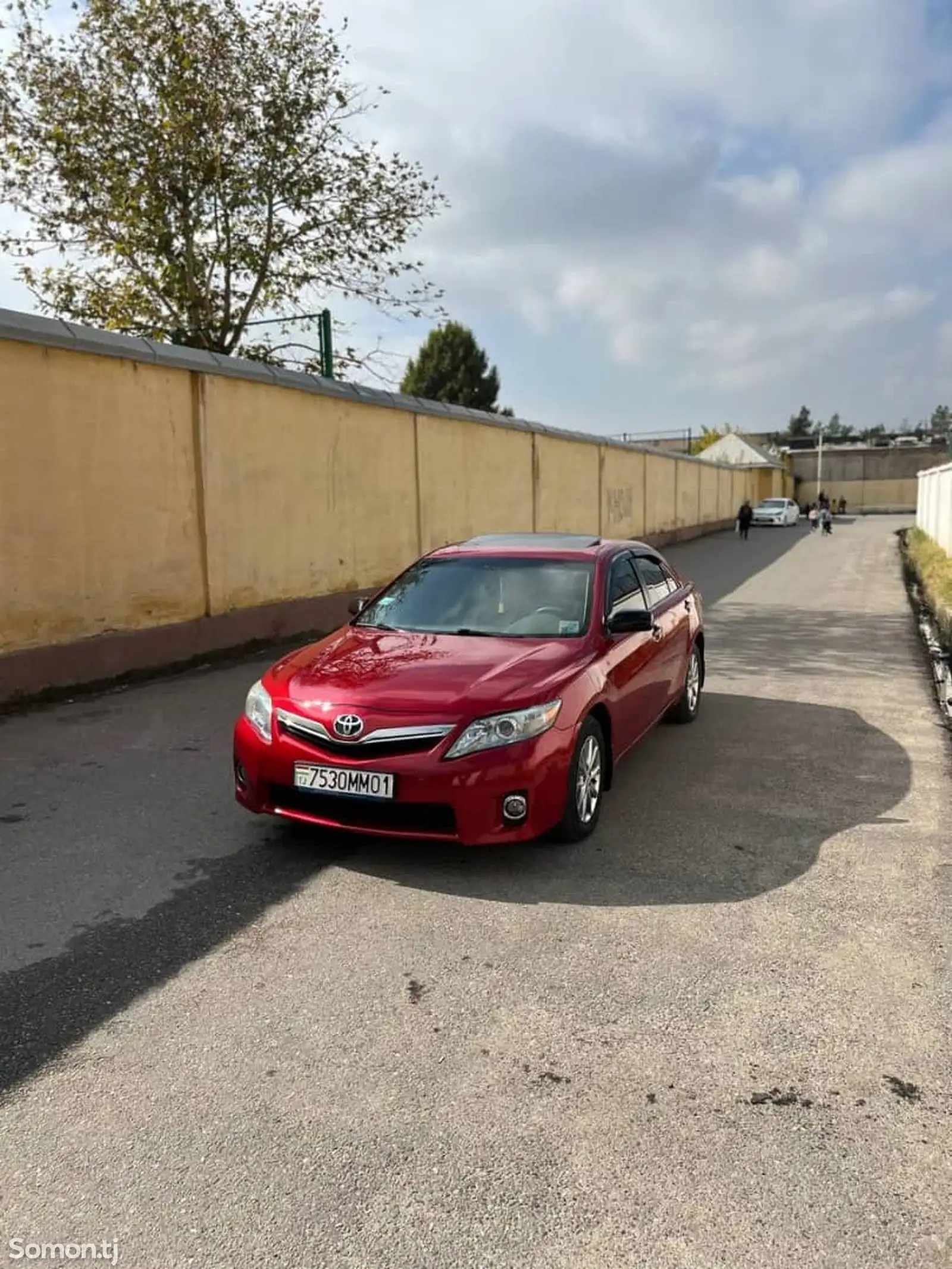 Toyota Camry, 2011-7