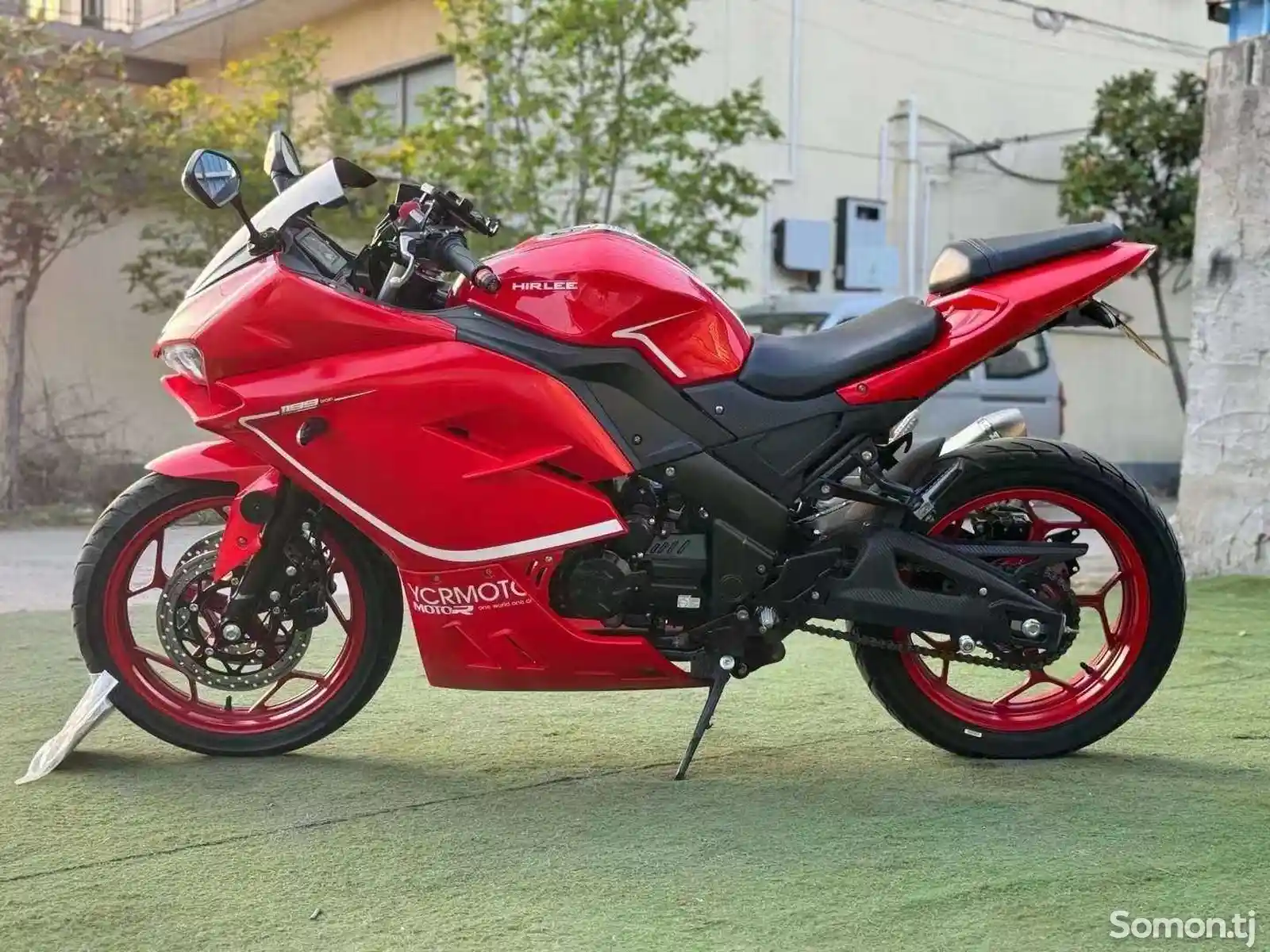 Ducati 200cc на заказ-4