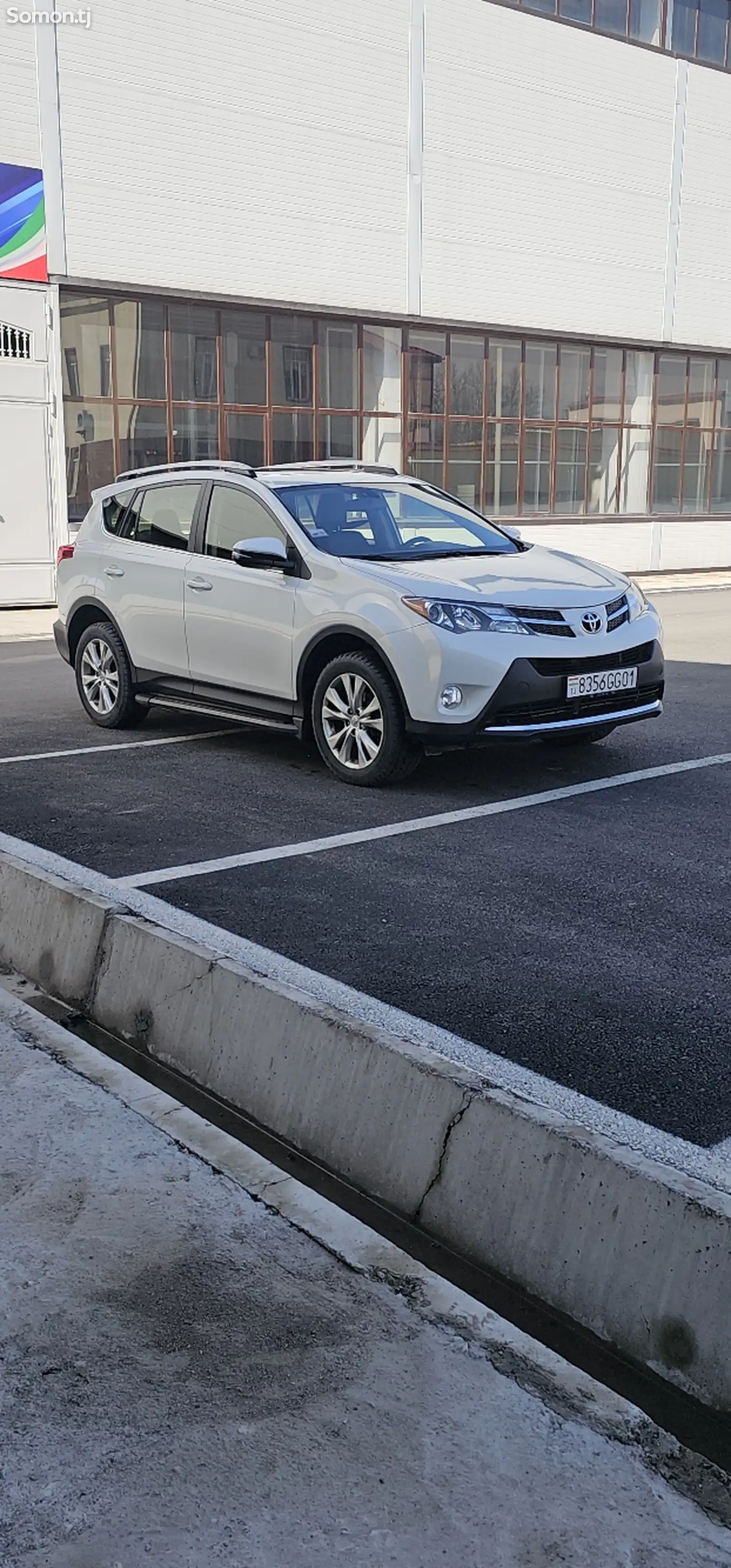 Toyota RAV 4, 2014-1