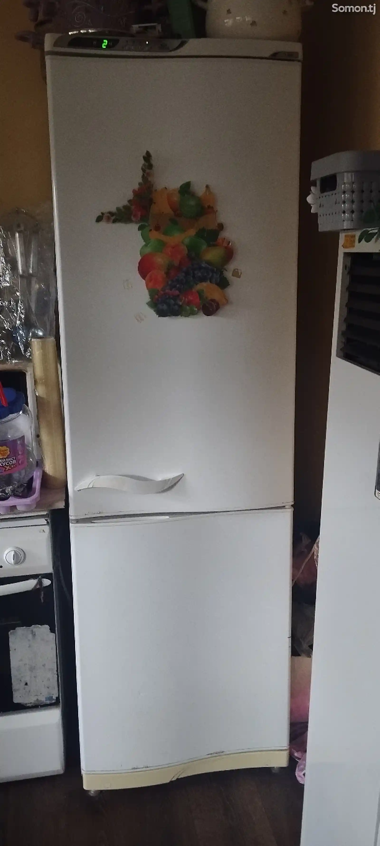 Холодильник Атлант двухкамерный-1